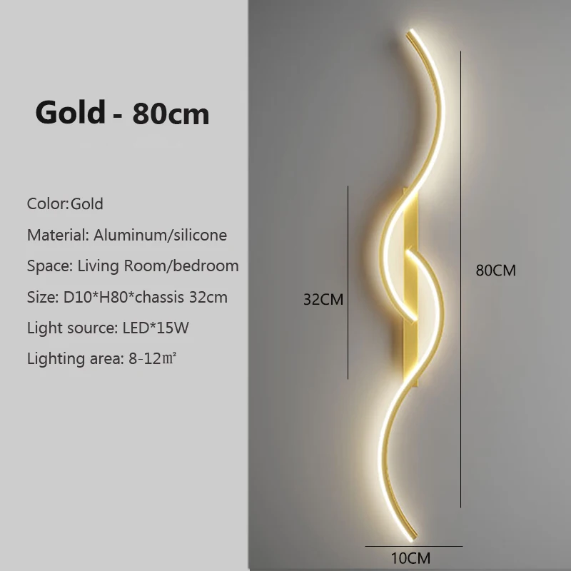 Gold80cm