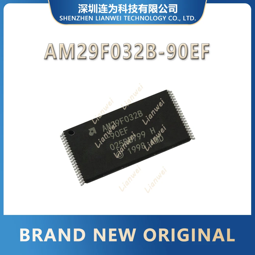 

AM29F032B-90EF AM29F032B AM29F032 AM29F AM29 IC Chip TSOP-40