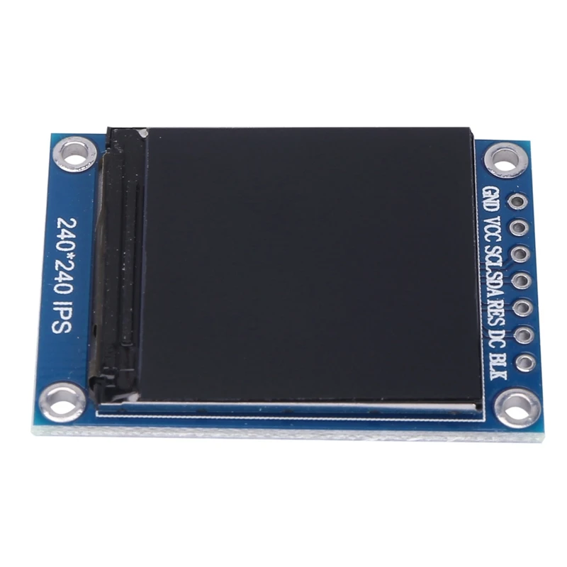 2X1.3 ġ Ips Hd Tft St7789 ̺ Ic, 240X240 Spi  3.3V  Spi ̽ Ǯ ÷ Tft Lcd ÷