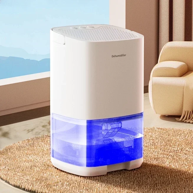 Deumidificatore Deumidificatore Per Uso Domestico Deumidificatore D'Aria Per Camera Da Letto Asciugatura Piccolo Asciugabiancheria Assorbitore Di Umid