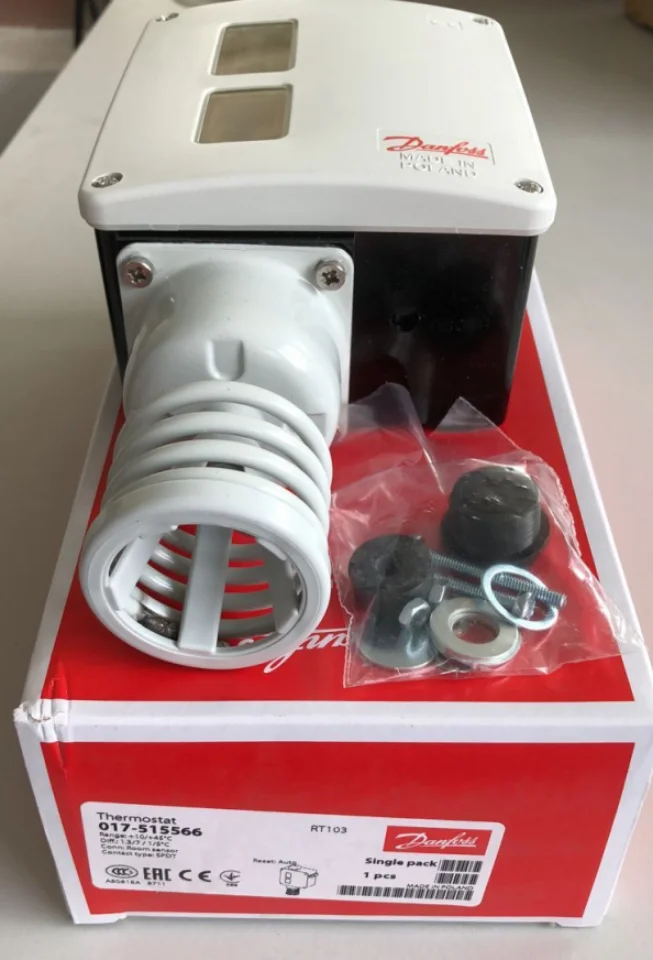 

RT103 017-515566 Danfoss RT103 017-5155