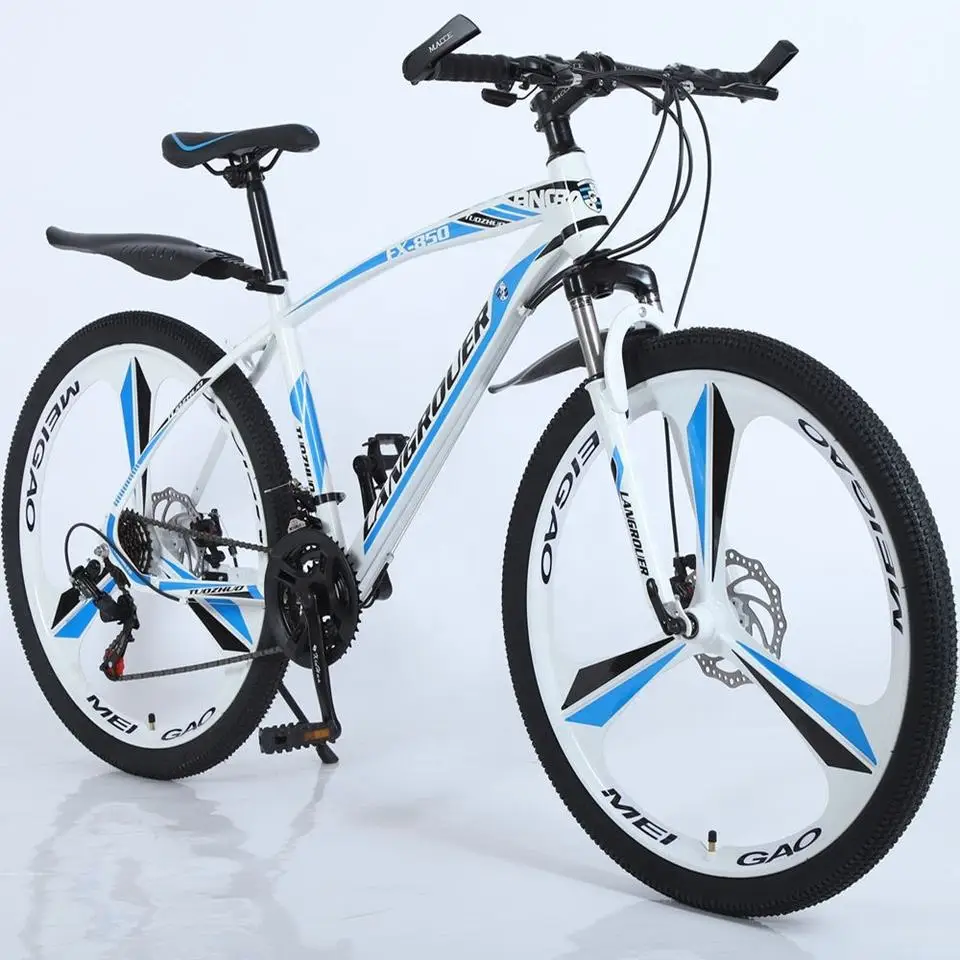 Bicicleta plegable de 21 24 27 velocidades Bicicletas MTB para adultos,  bicicletas plegables para exteriores, bicicleta plegable plegable, 24 26