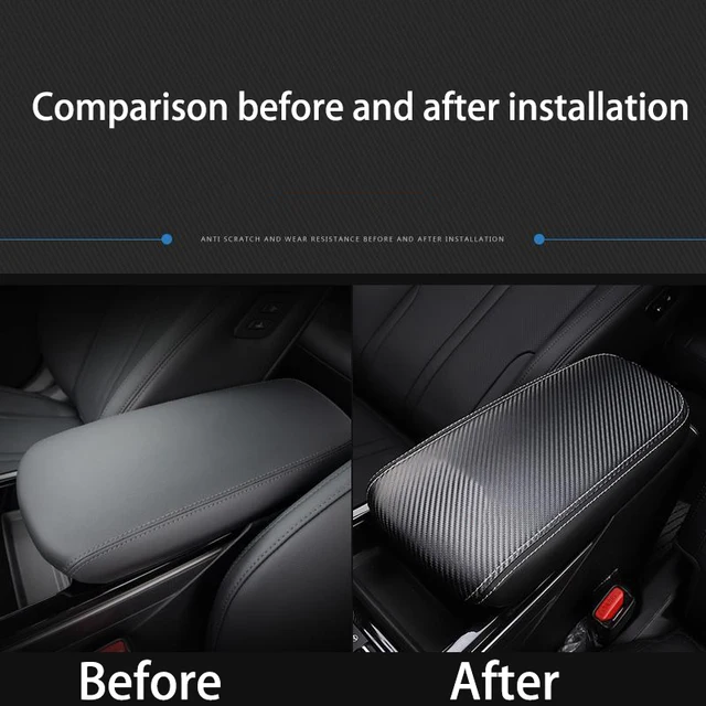 Upgrade your car interior with the For KIA K5 DL3 5th 2023 2021 2022 Car Armrest Console Cover Cushion Support Box Top Matte Liner Mat Case Accessories Interior