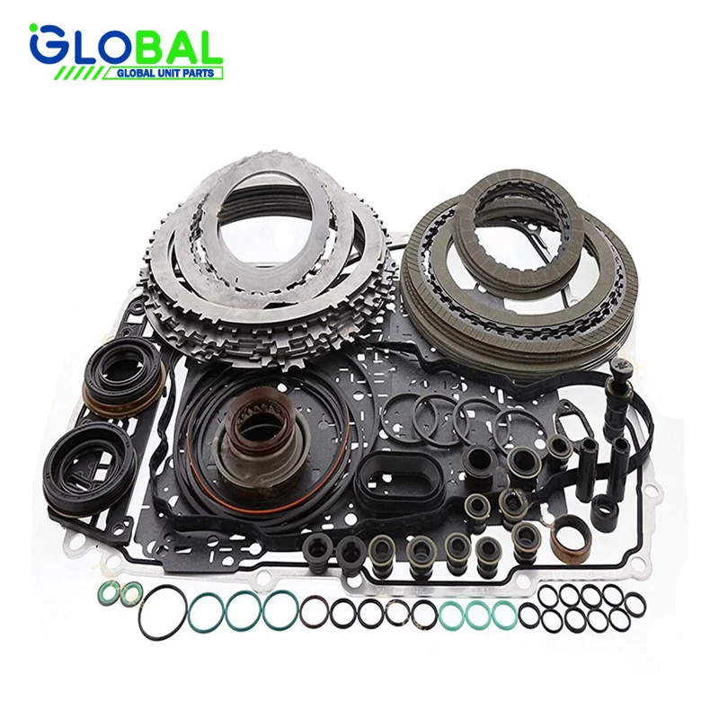 

6T30 6T40 Transmission Master Kit Fits For GM Buick Opel Chevrolet Cruz 6T45