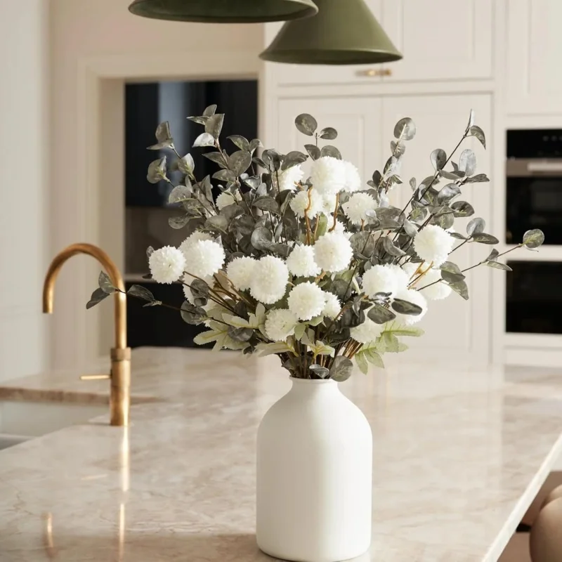 FloraGlobe Chrysanthemen