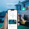 INKBIRD IIC-400-WiFi Sprinkler Controller Support Automatic Manual Watering OTA Function Smart Irrigation Controller EU/US/UK 6