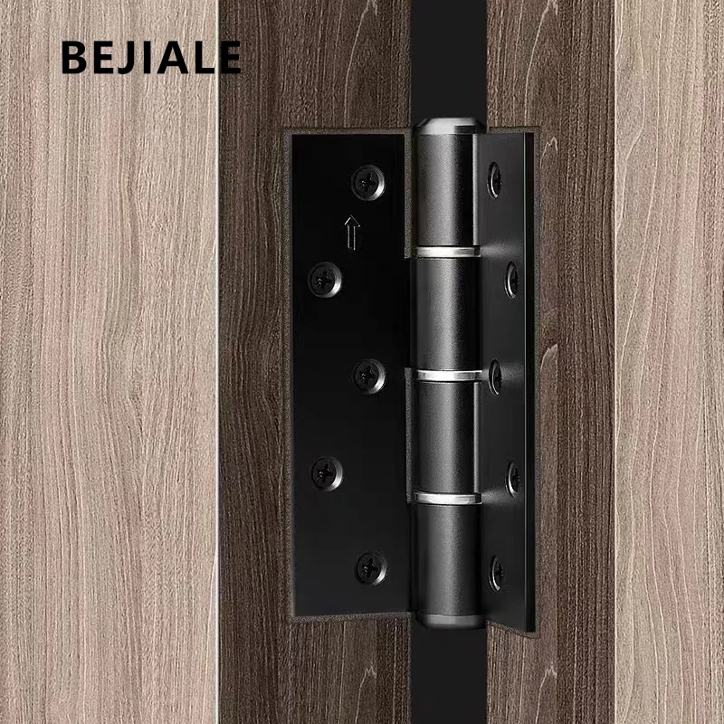 Invisible Door Hinge Hydraulic er Damping Invisible Door Spring Hinge Automatic Closing Retainer Positioning
