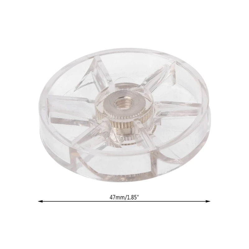 Blender Juicer Parts Top Base Gear Plastic Assembly Replacement For NutriBullet 600W/900W