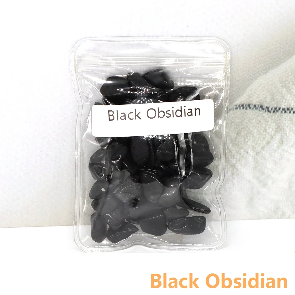 Black Obsidian