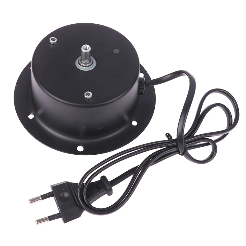 1.5 RPM/2.5 RPM Rotating Motor With Plug for Hanging Glass Mirror Disco Ball DJ KTV Party Light disco ball light,disco light,led light,led stage light,mini led stage light
