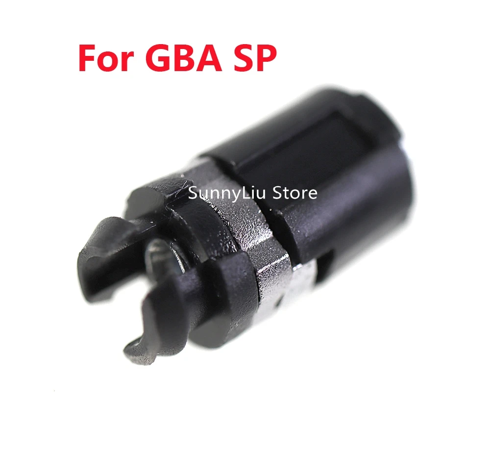 Asse Della Cerniera Del Mandrino Dell'Albero Rotante Di Ricambio 1Pc Per Gameboy Advance Sp Per Console Di Gioco Gba Sp