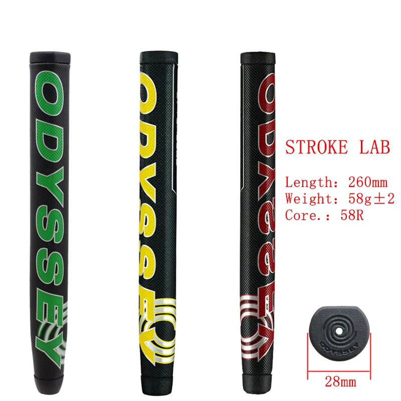 New Golf Club Grip PU stroke Lab Putter Grips AliExpress
