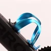 ROCKBROS Bicycle Kettle Holder Cycling Water Bottle Holder Aluminum Alloy Mountain Bike Cup Rack 70MM Standard Cup Diameter 2