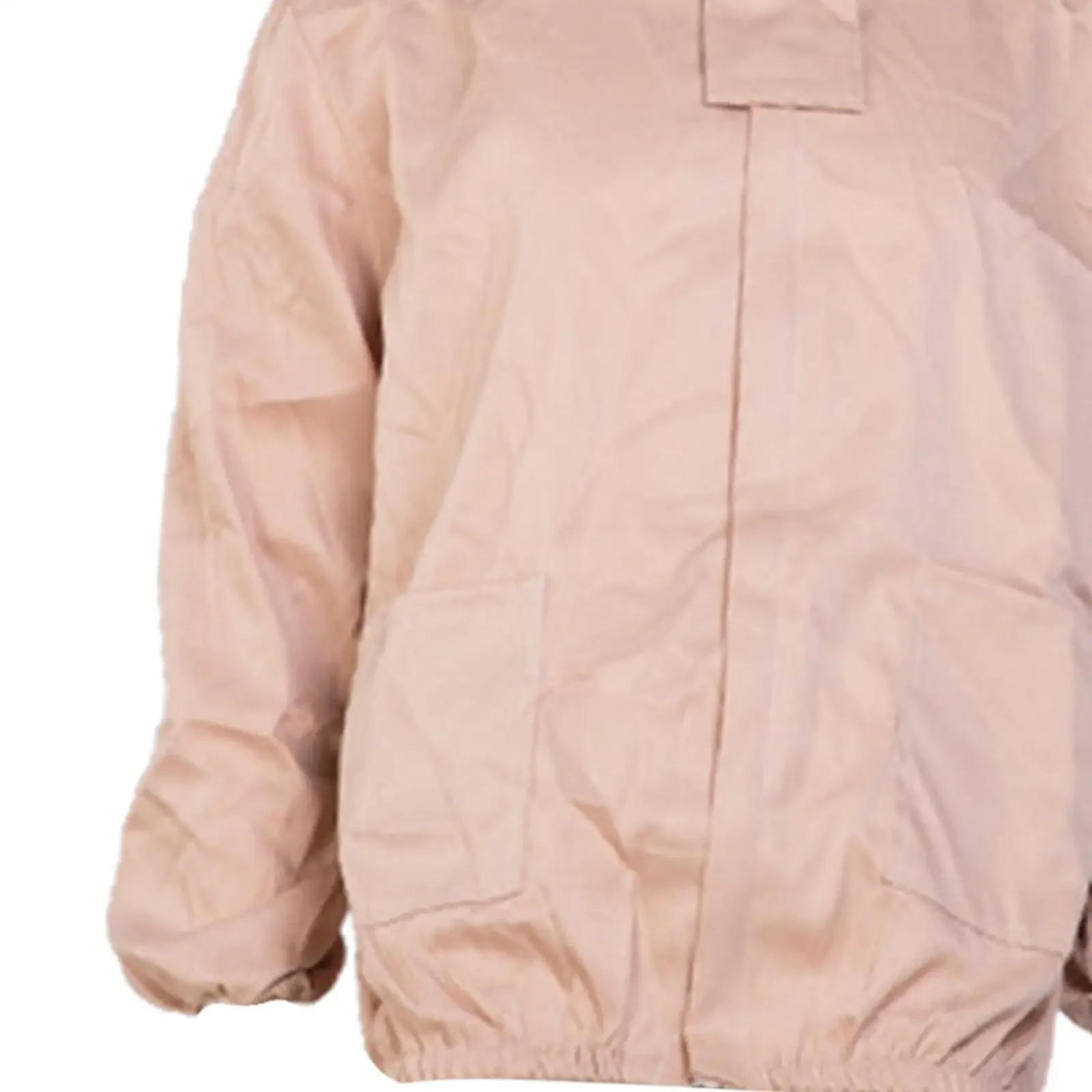 Beekeeper Suit with Pockets Breathable with Hat Equip Suit Beekeeping Jacket Bee Keeper Suite Farm Smock for Backyard