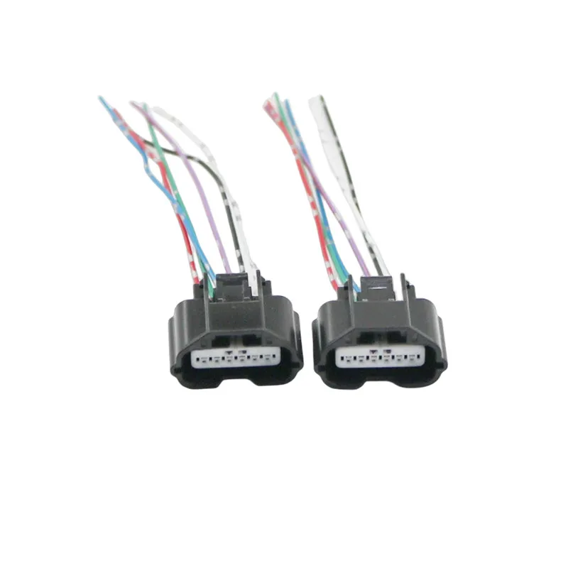 Original Mass Air Flow Meter Harness Wiring Plug Maf Sensor Connector For Nissan Infinity Suzuki 13800-66j00 22680-7s000