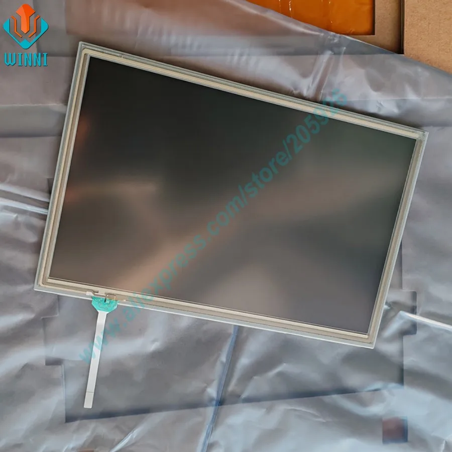 TCG101WXLPAAFA-AA20 New Original 10.1" 1280*800 TFT-LCD Display with Touch Screen