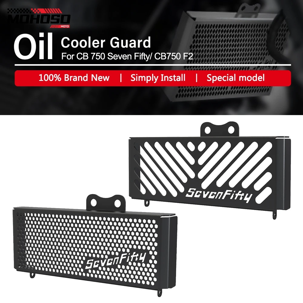 

Motorcycle Radiator Grille Guard Protector Cover FOR Honda CB 750 F2 Seven Fifty CB750 SEVEN FIFTY 1992-2003 2002 2001 2000 1999