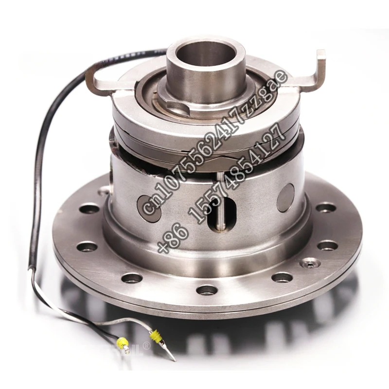 ET224 Elocker Electric Air Locker Differential For Nissan Pathfinder