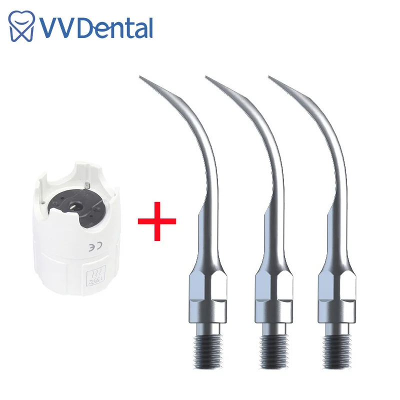 Ultrasonic Dental Scaler Tips for SIRONA Scaler Machine Handpiece For Teeth Whitening Scaling Machine Ultrasonic Handpiece