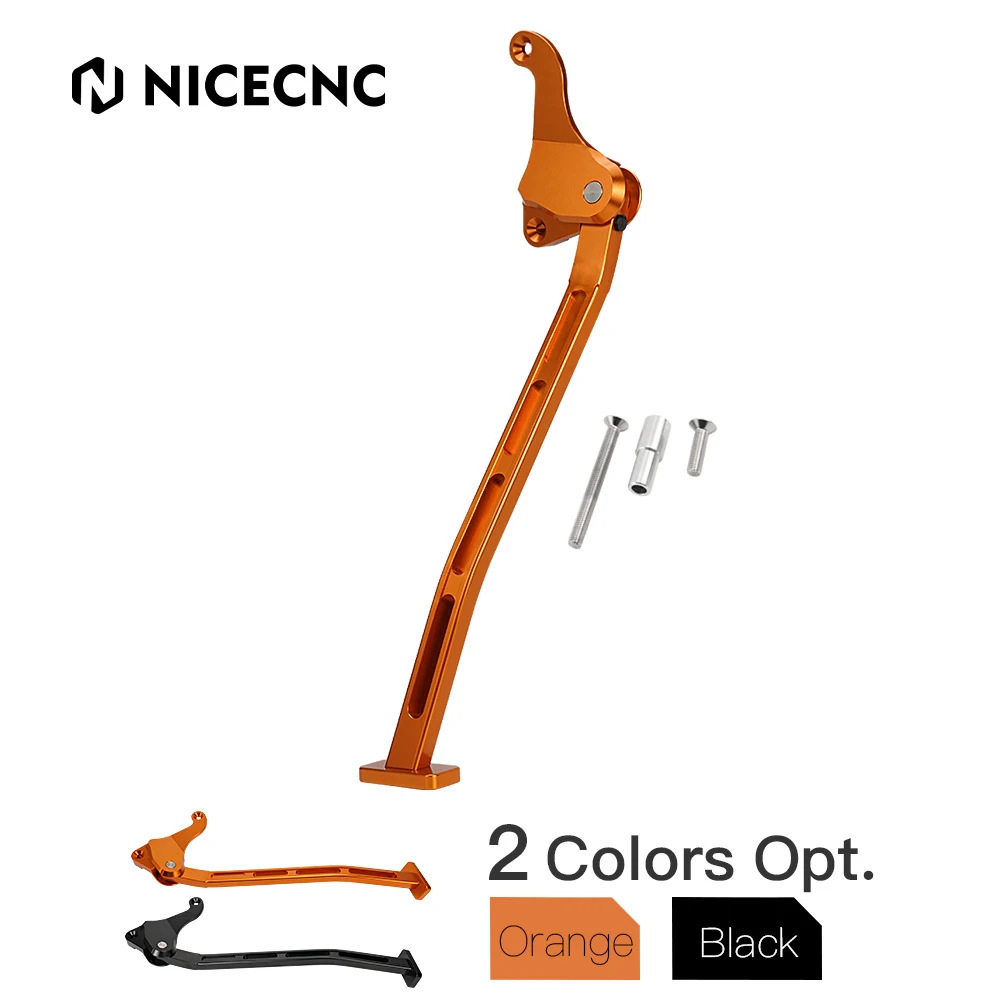 NICECNC Kickstand Kick Side Stand Motorcycle For KTM 250 450 SX F 125