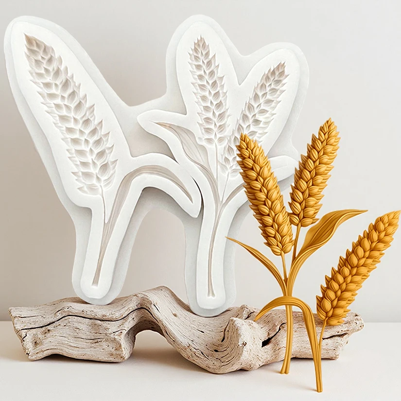 WheatEarSiliconeSugarcraftMoldResinToolsCupcakeBakingMouldFondantCakeDecoratingTools-AliExpress15