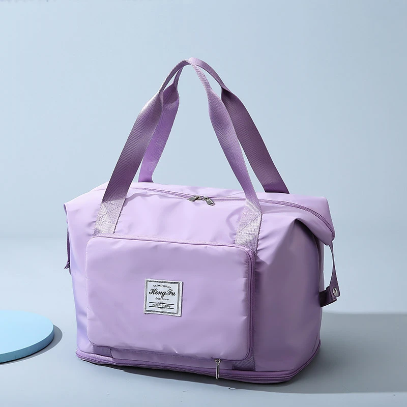 Travel bags Travel Luggage Bag Dry And Wet Separation Short Distance Carrying Bag Large Capacity Portable Storage Lightweight