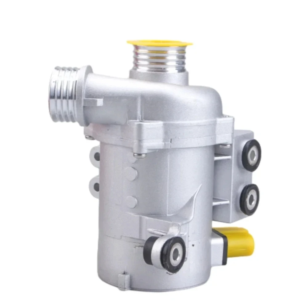 Water Pump with Thermostat Kit 11517586925 For Bmw E60 E61 E81 E87 E90 E91 X1 X3 X5 Z4 325I 330I 525I 530I 630I 730I