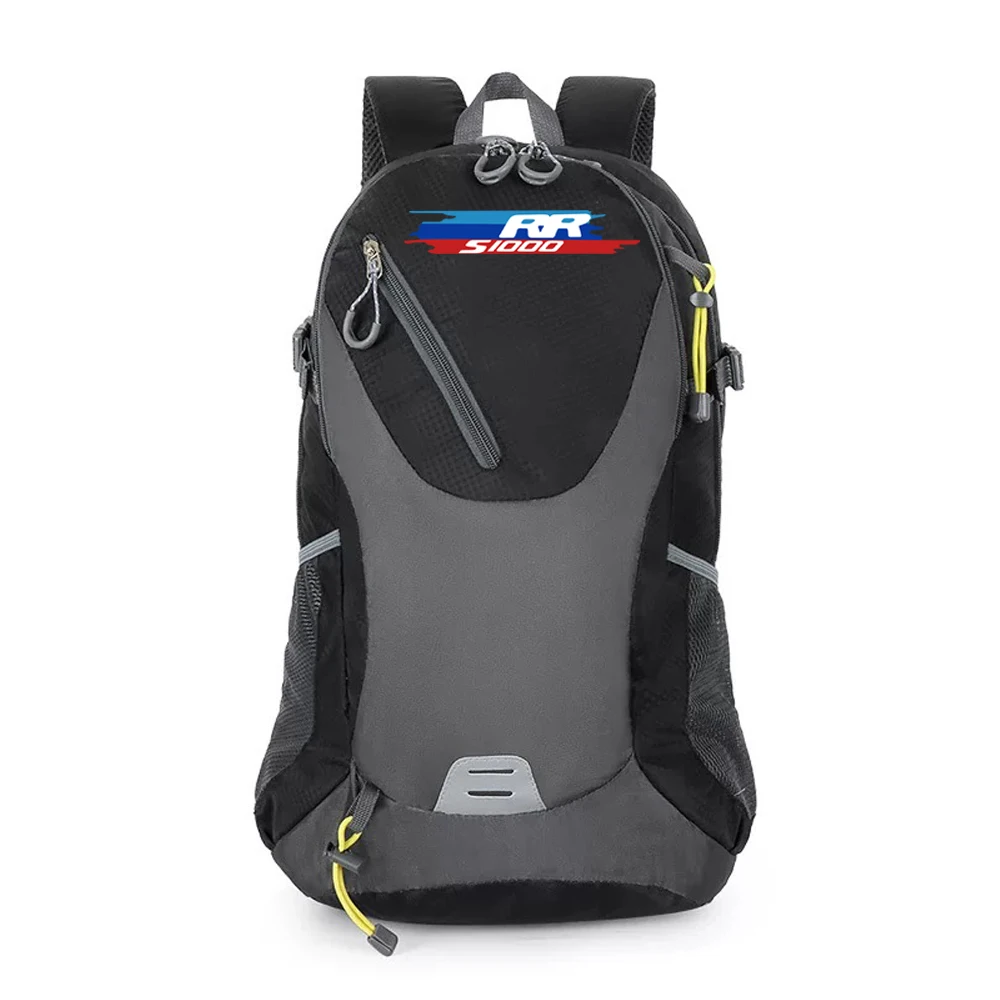 for bmw r1200gs r1250gs new outdoor sports mountaineering bag men s and women s large capacity travel backpack for bmw R1200GS R1250ADV R1250GS RR S1000 New Outdoor Sports Mountaineering Bag Men's and Women's Large Capacity Travel Backpack