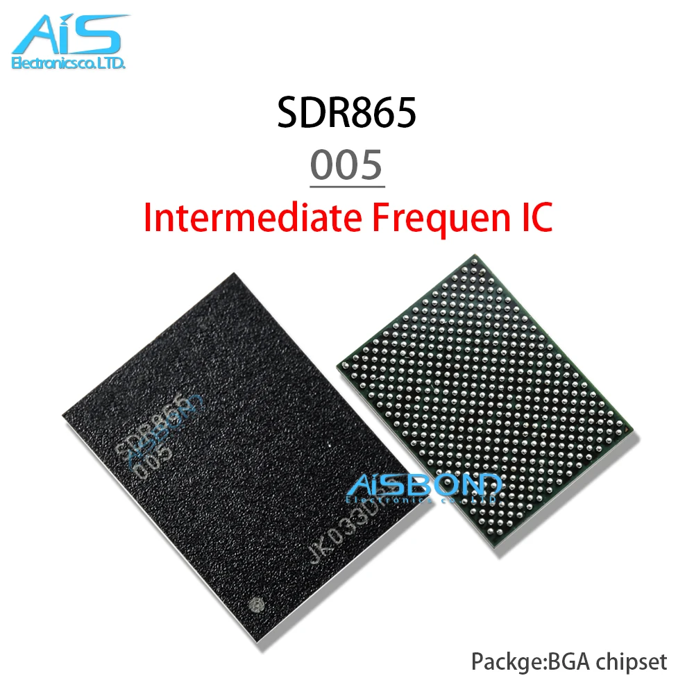 Puce Circuit Intégré iPhone 12 Pro Intermediate Frequency (SDR865) (X3