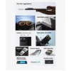 IIIF150 Air3,NFC,12 Гб + 512 Гб,100MP Night Vision Camera,5500 мАч,Android 14,MTK G96,6.6'' Screen,4G глобальная версия 2