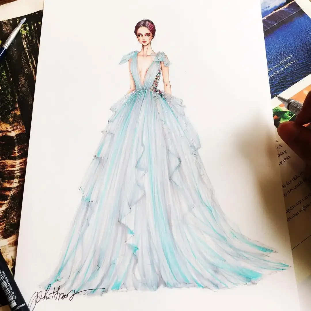 Share more than 161 design your own evening gown camera.edu.vn