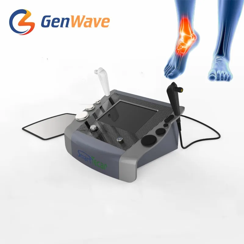 Macchina Monopolare Multifunzionale Windback Tecar 448Khz Raddio Frequency Ret Cet Rf