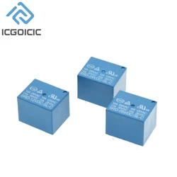 High - Quality 5PCS Relay Set with 5 Pins (5V/12V/24V) (12V)