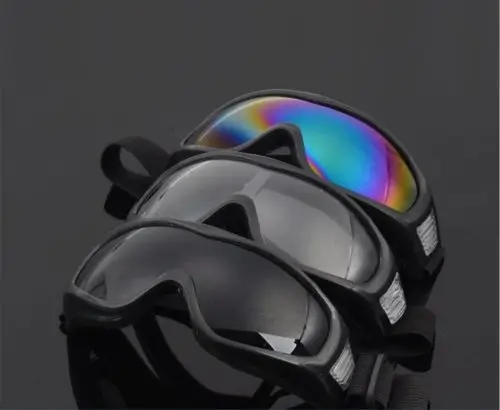 Eye Protection Mask Super Anti-Fog Dustproof CS Airsoft Paintball Goggles Tactical Glasses Face Outoor Sport for Hunting for Men