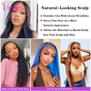 Vanlov Straight Hair Brazilian Straight Human Hair Weave Bundles Natural Black 1/3/4 pcs/lot 100% Human Hair Bundles Remy Hair 5