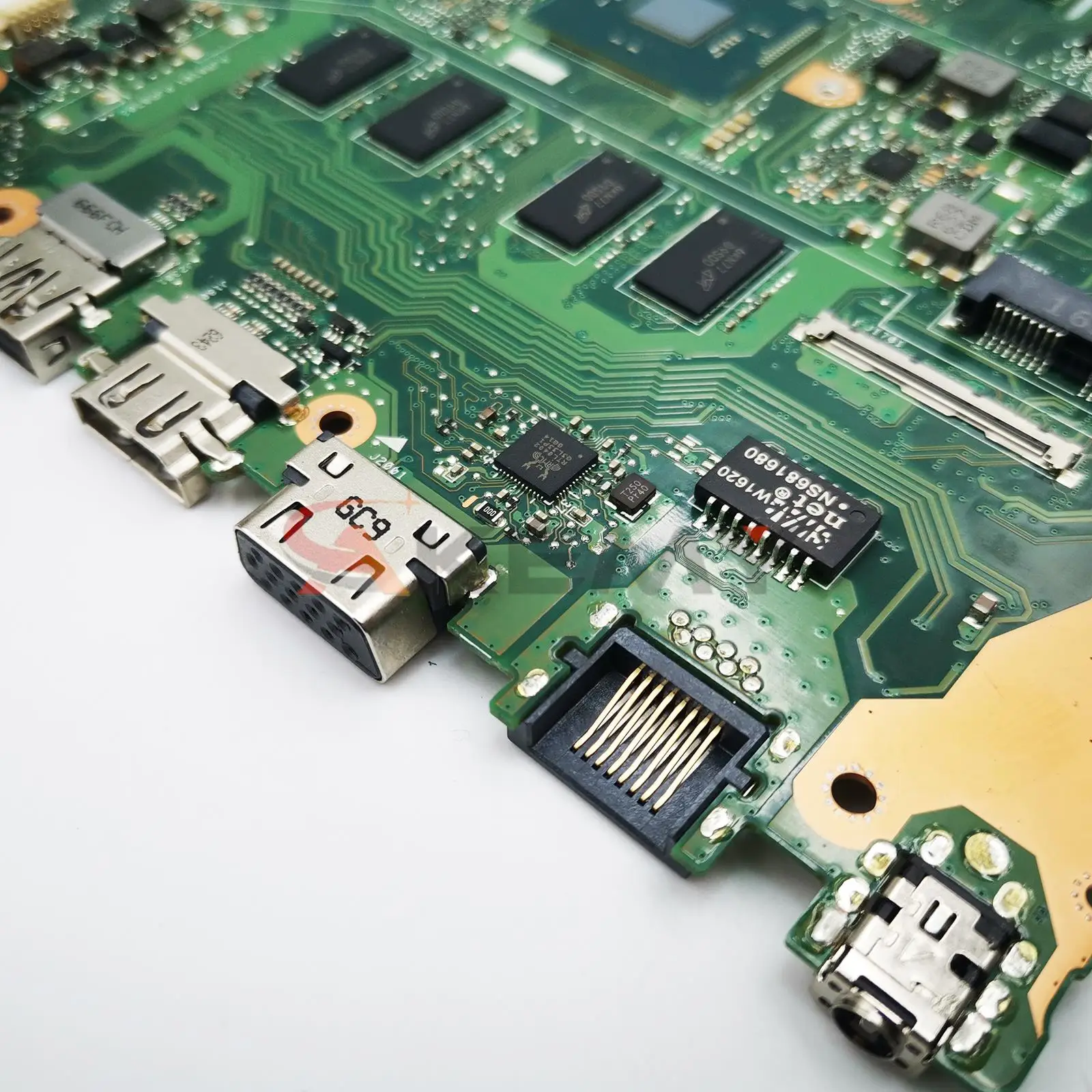 Placa-mãe do Portátil para Asus E402sa E502sa E402sa E502s E502s X502sa F502sa L502sa L402sa N3050 N3150 N3700 2g 4g 8g - Imagem 6