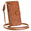 Brown-Long Strap