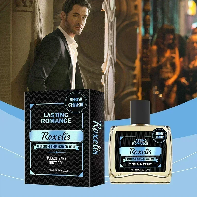 100ML Her Loss Pheromone Perfume Of Man To Attract Women Charm Enhanced Hypnosis Cologne Lasting Glamour Awaken Scent Eau Gifts view 4