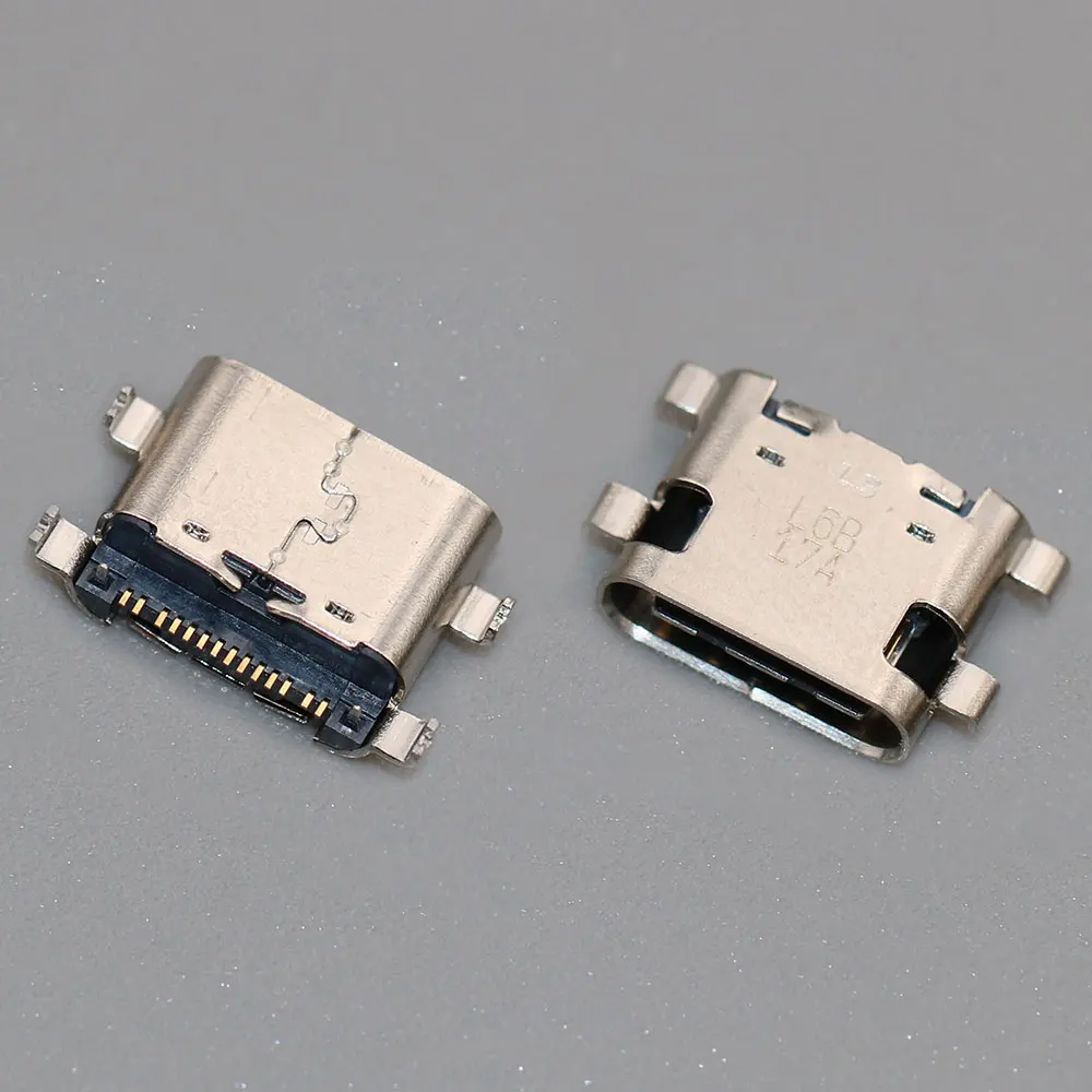 smt soquete conector usb 31 femea smd 04