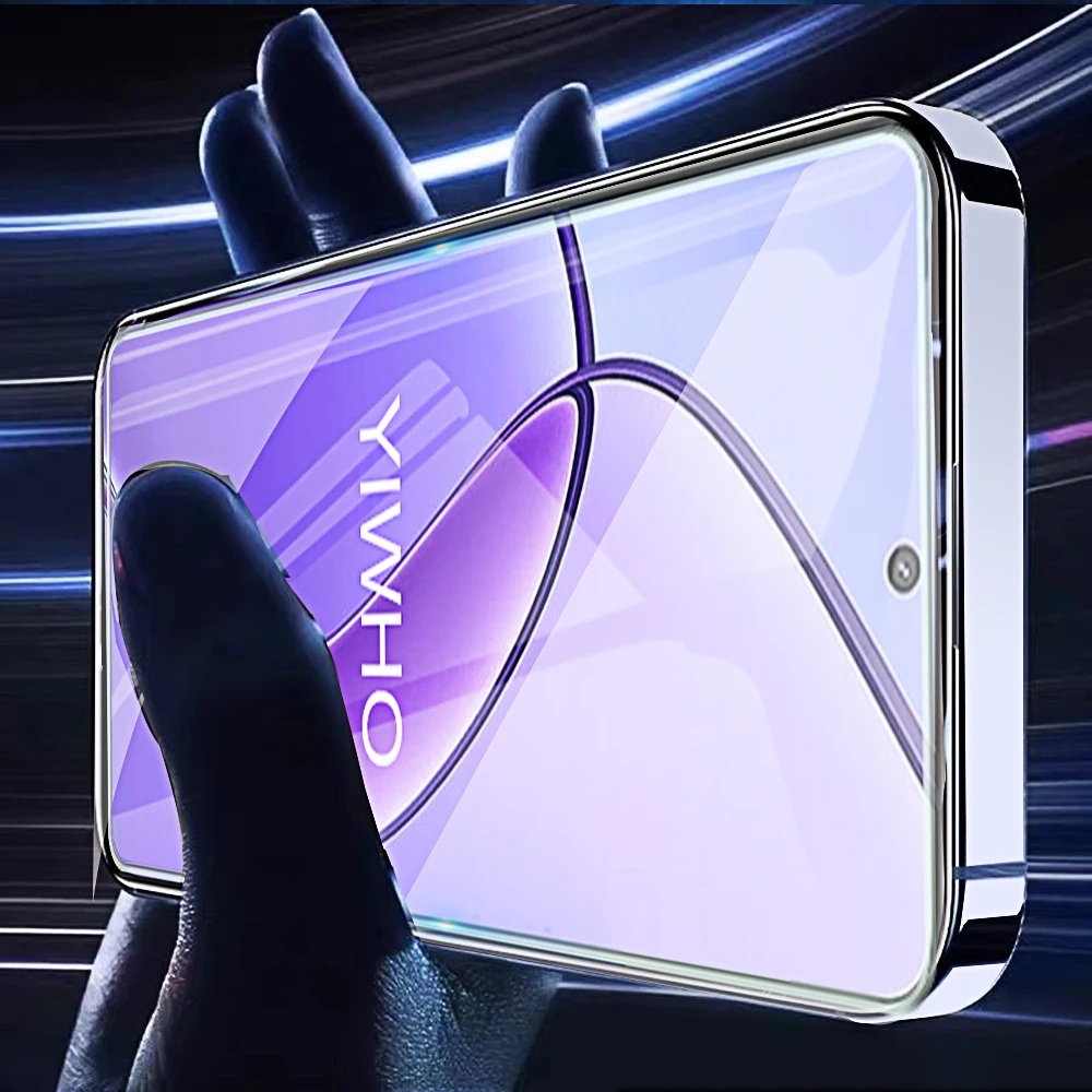 5-Pack Premium Tempered Glass Screen Protectors