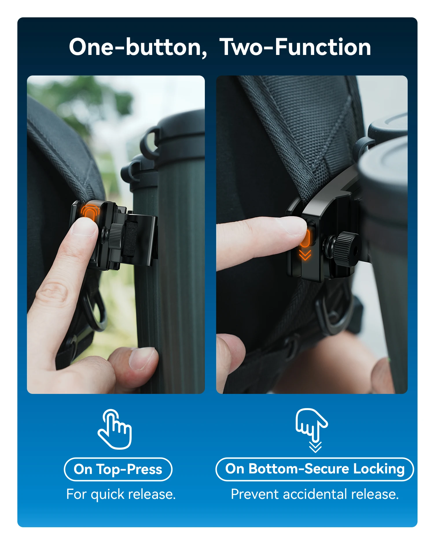 APEXEL Neuer Verbesserter Binokular-Smartphone-Adapter Binokularhalterung 360 ° Drehbare Halterungsklemme mit Schnellmontagegurt für Mobiltelefone – Detail 19