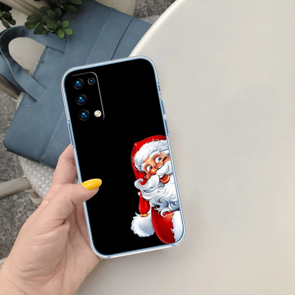 Festive Deer Holiday Phone Case - Merry Christmas Edition