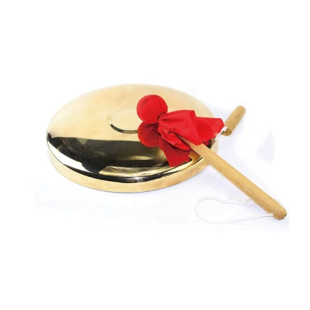 China factory supply ccs certificate brass gong DN400mm copper gong for ship