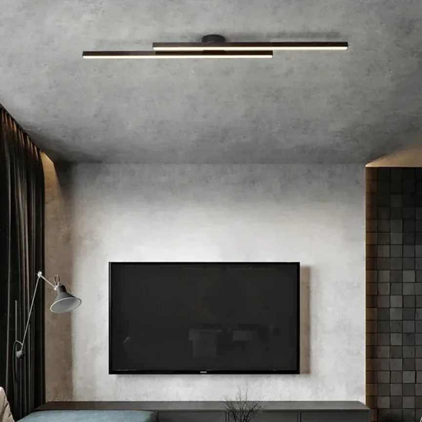 Contemporary Dimmable LED Ceiling Light