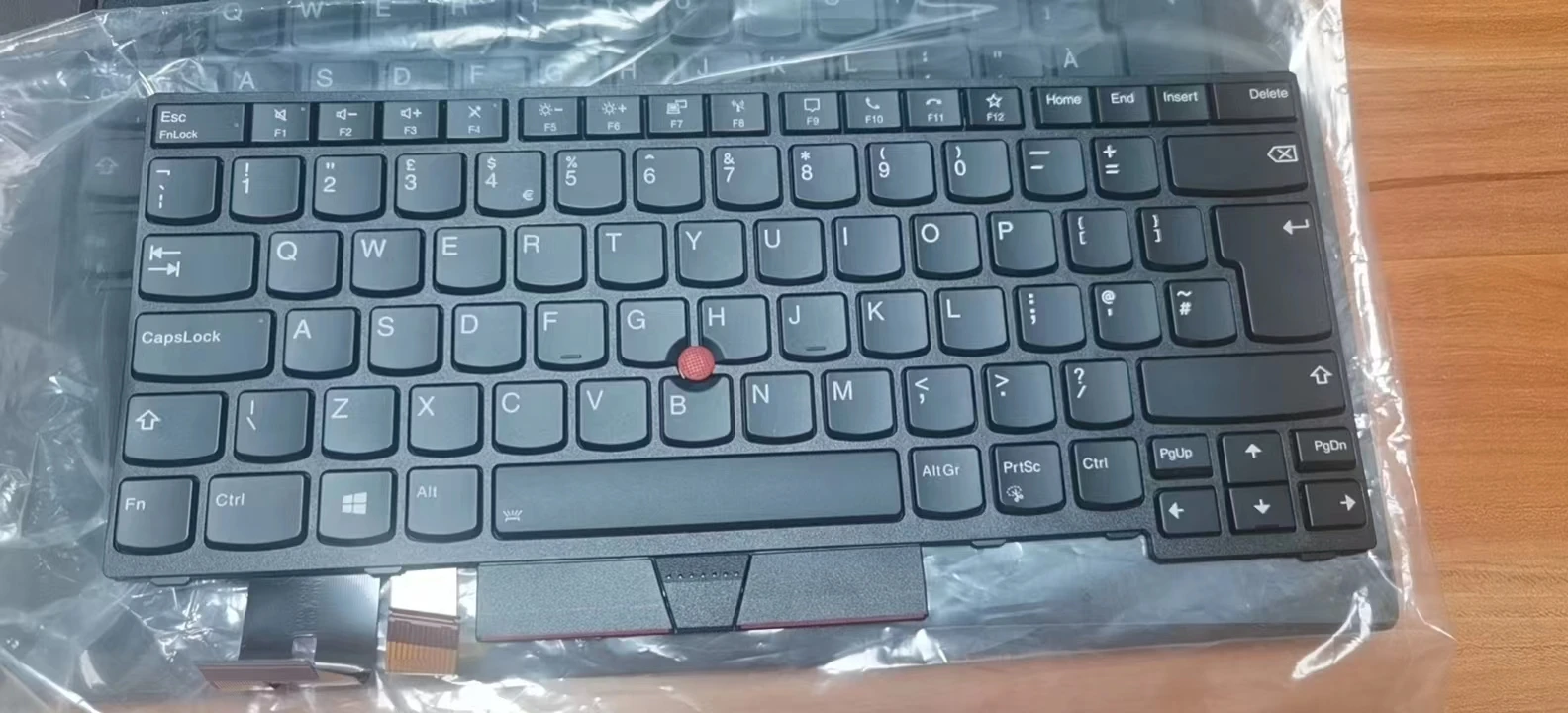 Original Reino Unido Teclado Retroiluminado para Lenovo Thinkpad T14 P14s Gen Gen Teclado do Portátil Novo