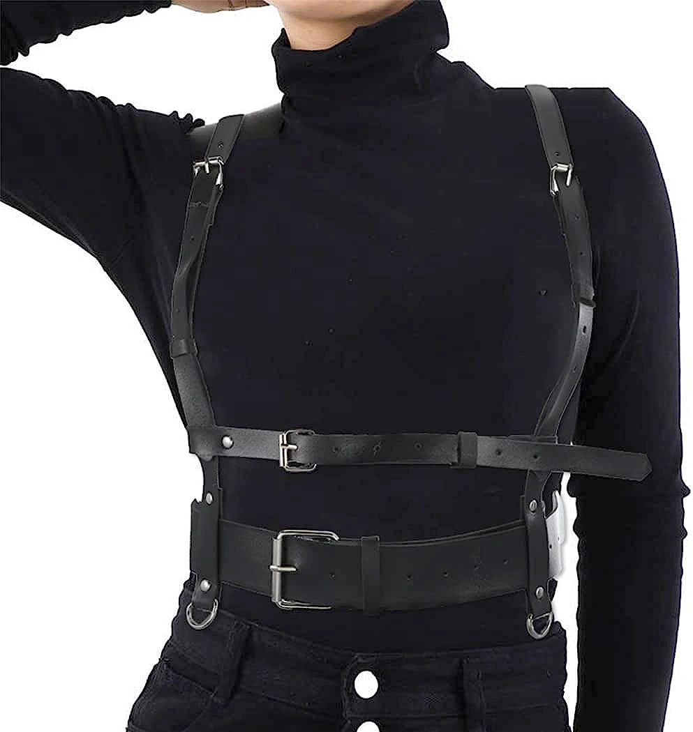 Рисунок 5 - Женский модный ремень из искусственной кожи