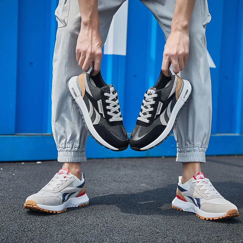 Рисунок 2 - Мужские дышащие кроссовки