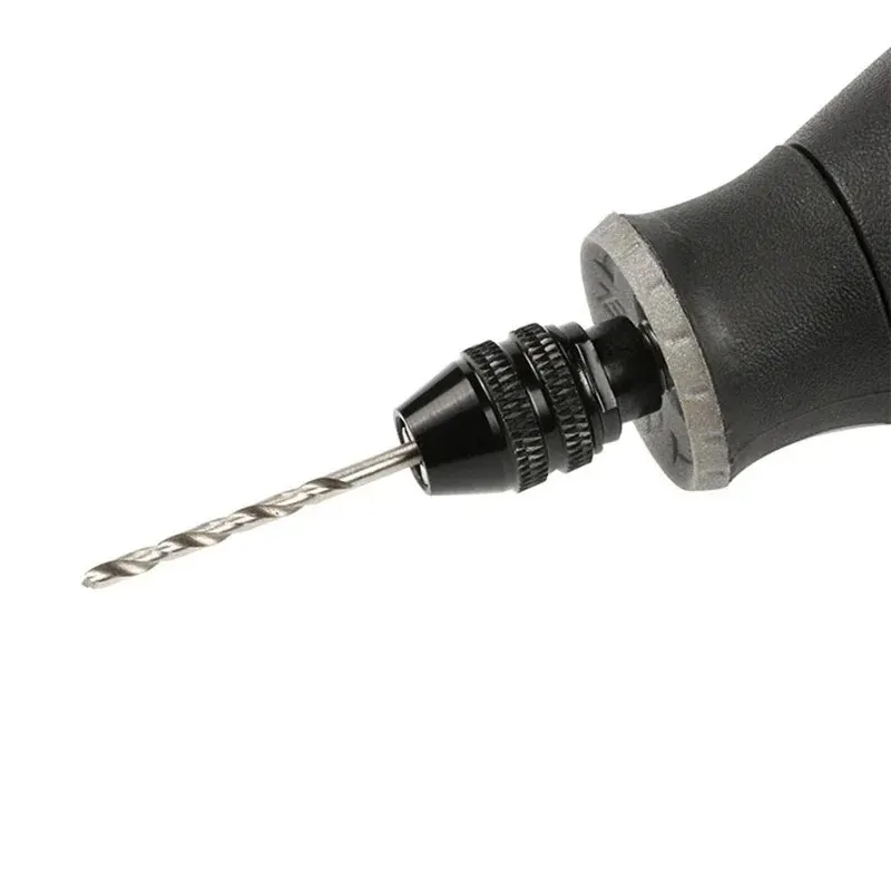 Quick-Change Keyless Chuck Adapter 1pc Three-Jaw Electric Grinder Drill Chuck drill chuck