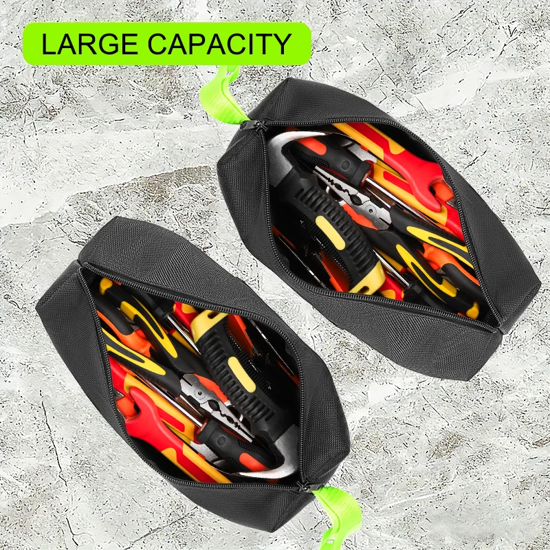 Multifunctional Waterproof Tool and Fishing Handbag