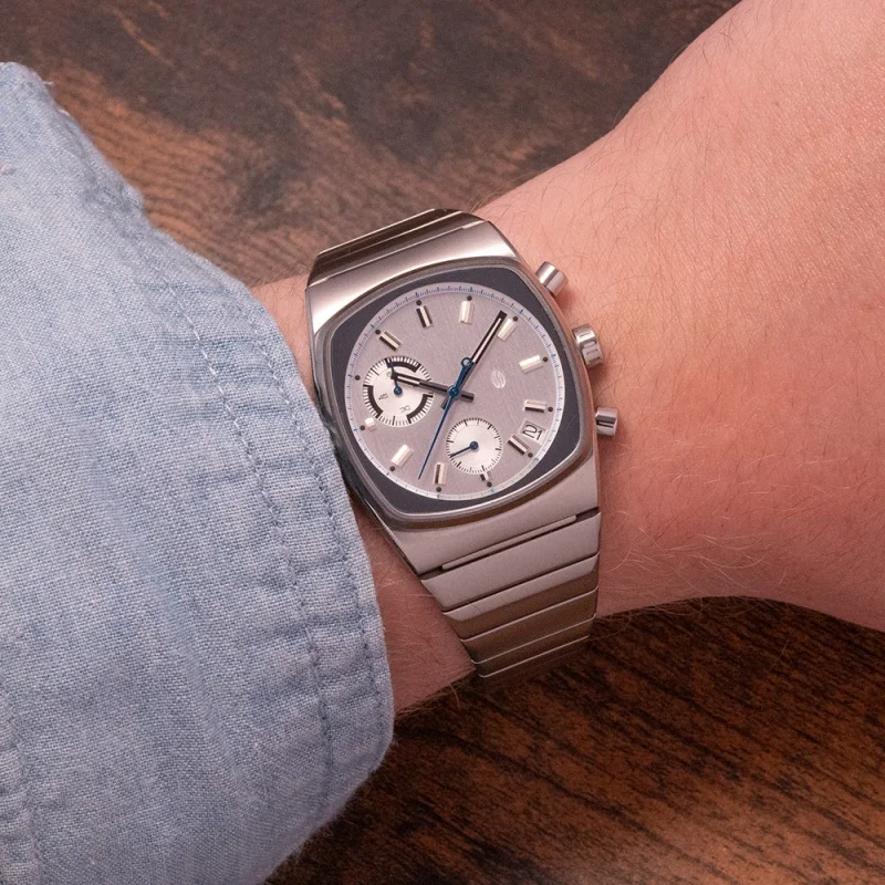 CILOA men's high quality Man sports quartz watchdives watches Gifts for men automatic movement mechanical male wrist watch 2